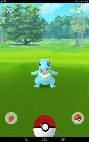 Pokémon GO Game Icon