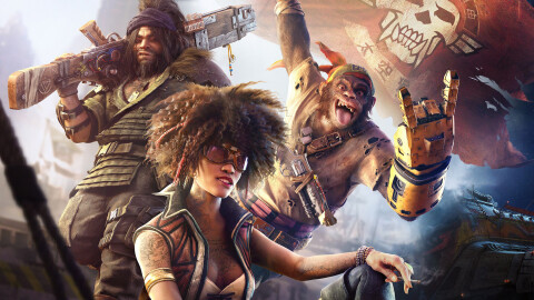 Beyond Good and Evil 2 Game Icon