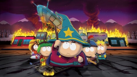 South Park: The Stick of Truth Game Icon