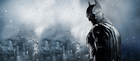 Batman: Arkham Origins Blackgate Game Icon
