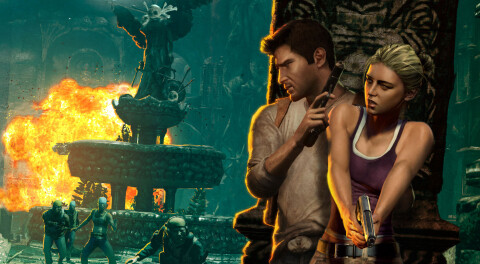 Uncharted: Drake's Fortune Game Icon