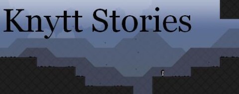 Knytt Stories Game Icon