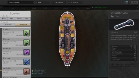 Leviathan: Warships Game Icon