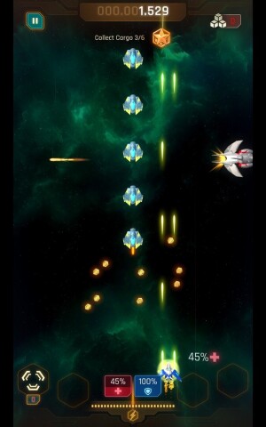 Galaxy Splitter Game Icon