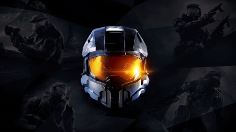 Halo: The Master Chief Collection Game Icon