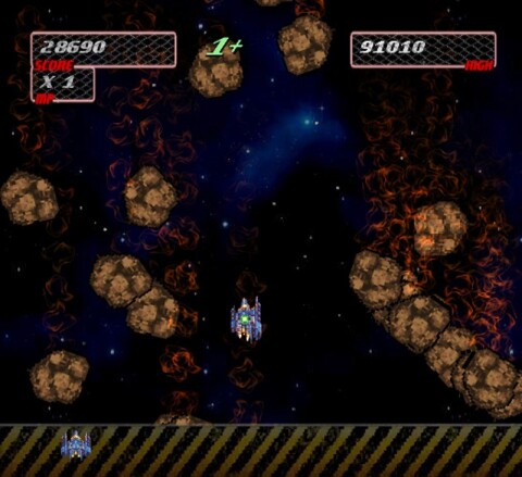 Super Killer Hornet: Resurrection Game Icon