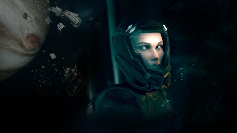 The Expanse: A Telltale Series Game Icon
