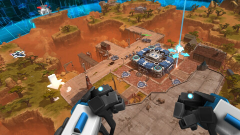 AirMech Command Game Icon