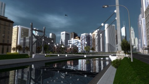 Bridge Project Game Icon