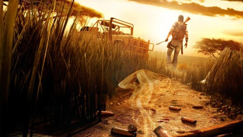 Far Cry 2 Game Icon