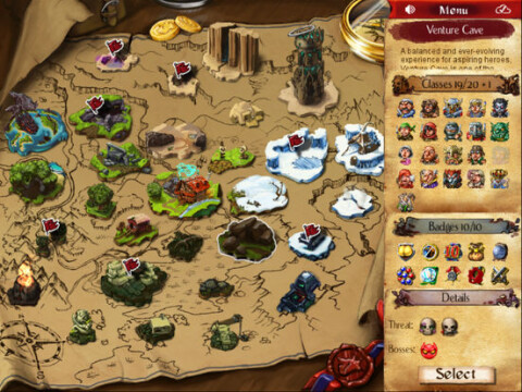 Desktop Dungeons Game Icon