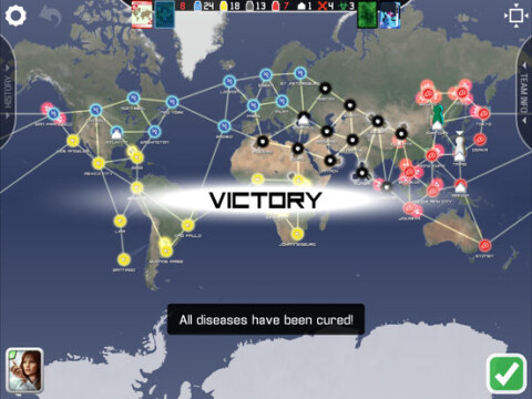 Pandemic: The Board Game Game Icon