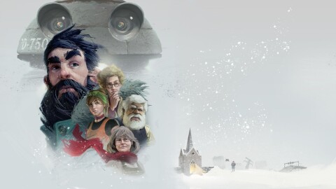 Impact Winter Game Icon