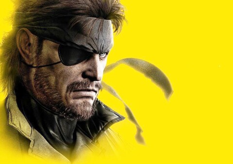 Metal Gear Solid: Peace Walker HD Edition Game Icon