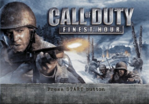 Call of Duty: Finest Hour Game Icon