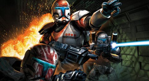 Star Wars: Republic Commando Game Icon