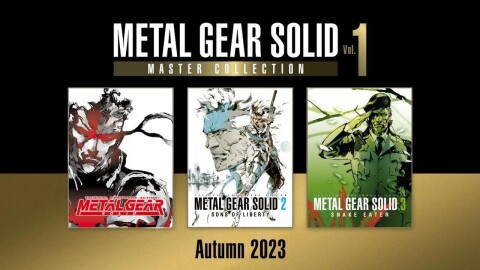 MGS Collection Game Icon