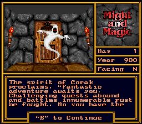 Might and Magic 2 Game Icon