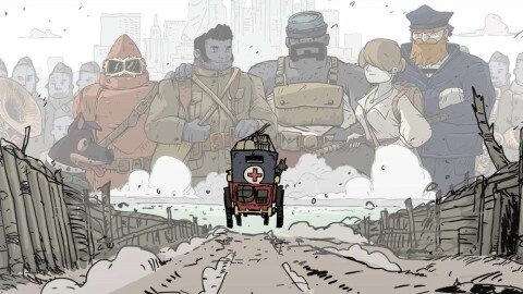 Valiant Hearts: Coming Home Game Icon