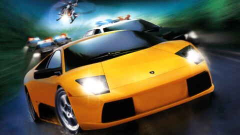 Need for Speed: Hot Pursuit 2 Game Icon