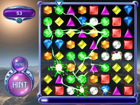 Bejeweled 2 Deluxe Game Icon
