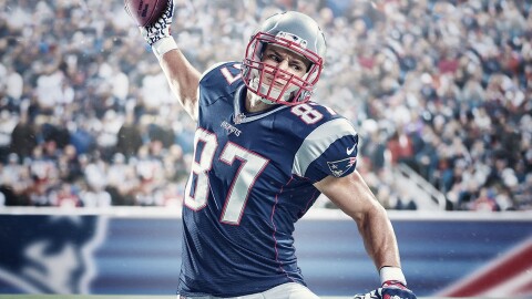Madden NFL 17 Game Icon