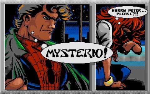 Amazing Spider-Man(1989)