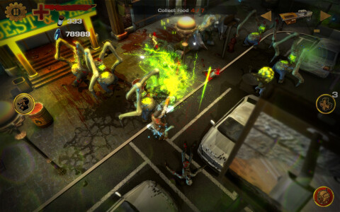 Guns n Zombies Game Icon