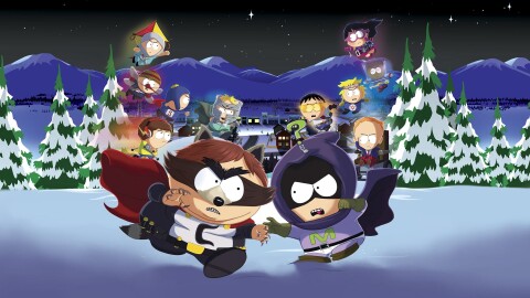South Park: The Fractured But Whole Game Icon
