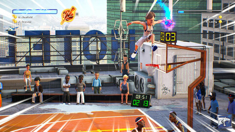 NBA Playgrounds Game Icon