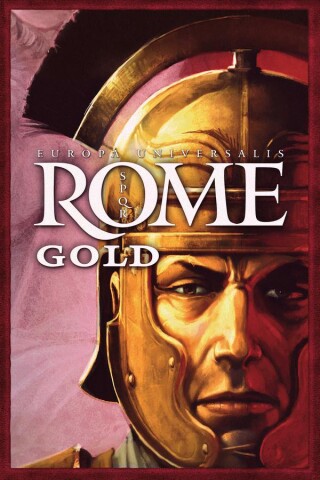 Europa Universalis: Rome - Gold Edition Game Icon