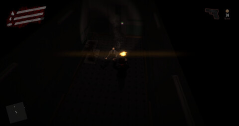 Darkness Assault Game Icon
