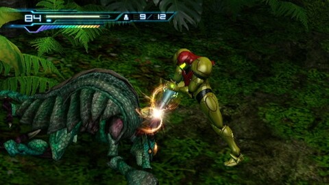 Metroid: Other M Game Icon