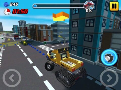 LEGO City game Icône de jeu