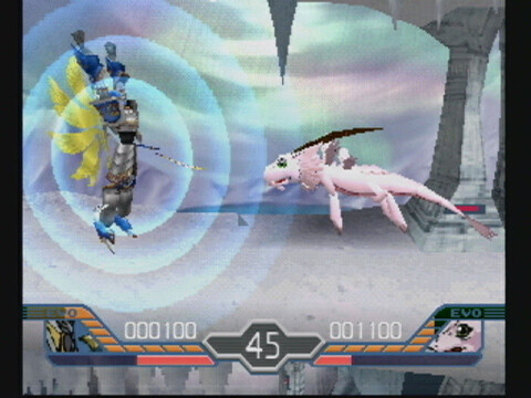 Digimon Rumble Arena Game Icon