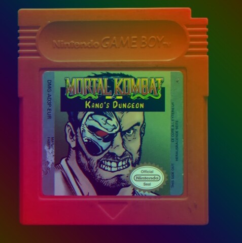 Mortal Kombat Kano's Dungeon Game Icon