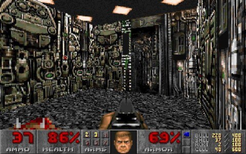 Ultimate Doom Game Icon