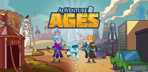 AdVenture Ages Game Icon