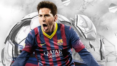 FIFA 14 Game Icon