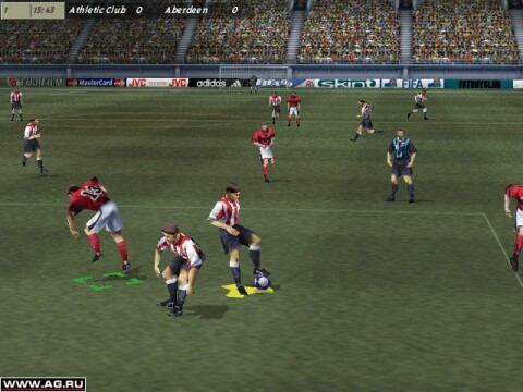 FIFA '99 Game Icon