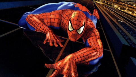 Spider-Man (2000) Game Icon