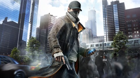 WATCH_DOGS Game Icon