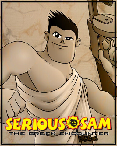 Serious Sam: The Greek Encounter Game Icon