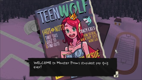Monster Prom Game Icon