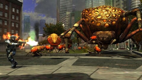 Earth Defense Force: Insect Armageddon Game Icon