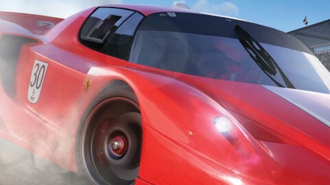 Test Drive: Ferrari Racing Legends Game Icon