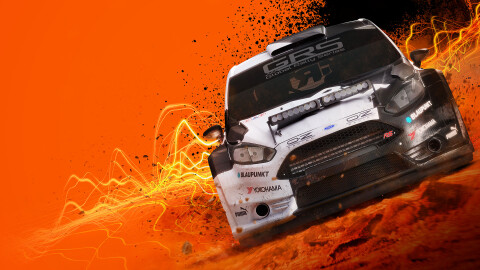 DiRT 4 Game Icon