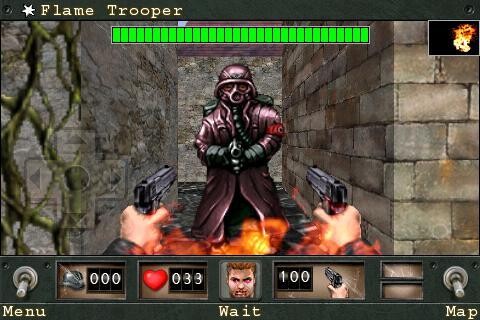 Wolfenstein RPG Game Icon