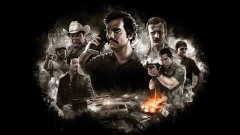 Narcos: Rise of the Cartels Game Icon