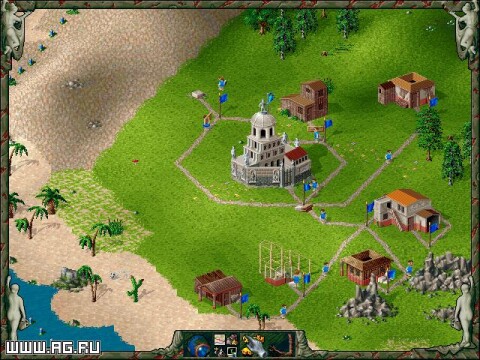 The Settlers 2: Veni, Vidi, Vici Game Icon